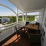 Seepark - Haus Baabe - 432 Apartmán Sellin (Rugen)