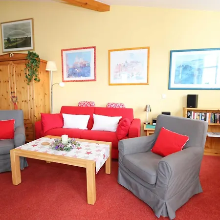 Seepark - Haus Baabe - 432 Apartmán
