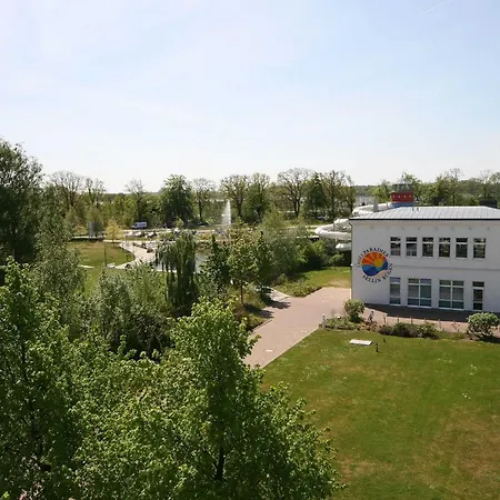 Seepark - Haus Baabe - 432 Apartmán