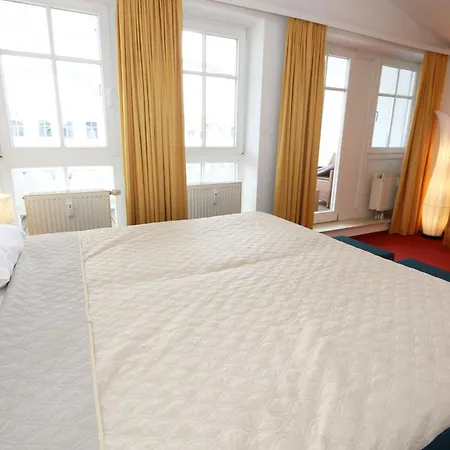 Seepark - Haus Baabe - 432 Apartament Sellin (Rugen)