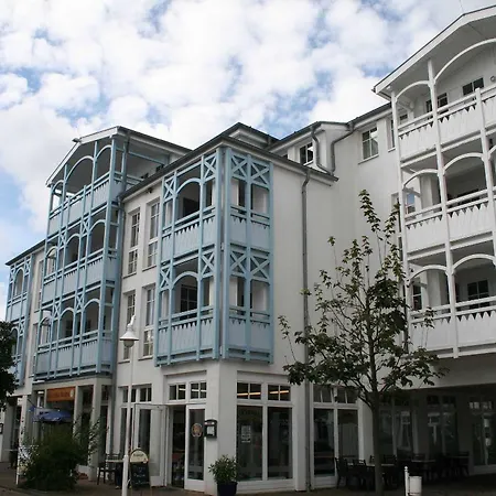 Seepark - Haus Baabe - 432 *